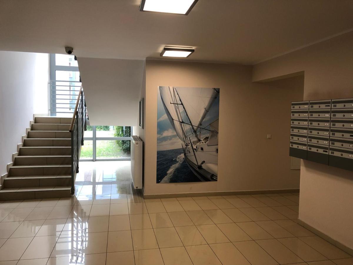 Apartament Przy Lesie Miedzywodzie Luaran gambar